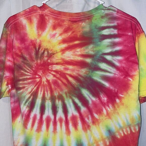 Tie dye shirt - Picture 6 of 9